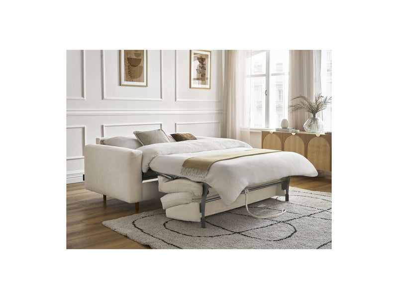 Canapé Droit Convertible - Nouveau Cocoone - Tissu Lisse