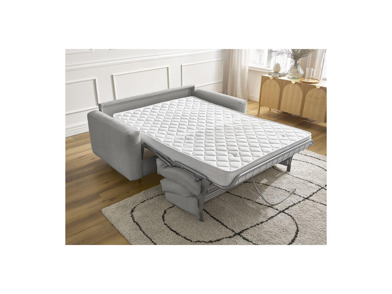 Canapé Droit Convertible - Nouveau Cocoone - Tissu Lisse