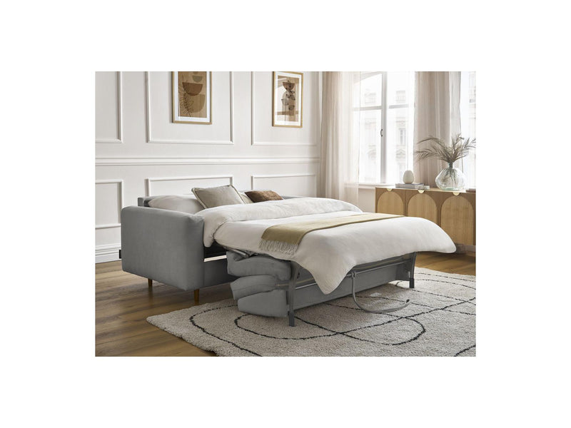 Canapé Droit Convertible - Nouveau Cocoone - Tissu Lisse