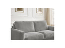 Canapé Droit Convertible - Nouveau Cocoone - Tissu Lisse