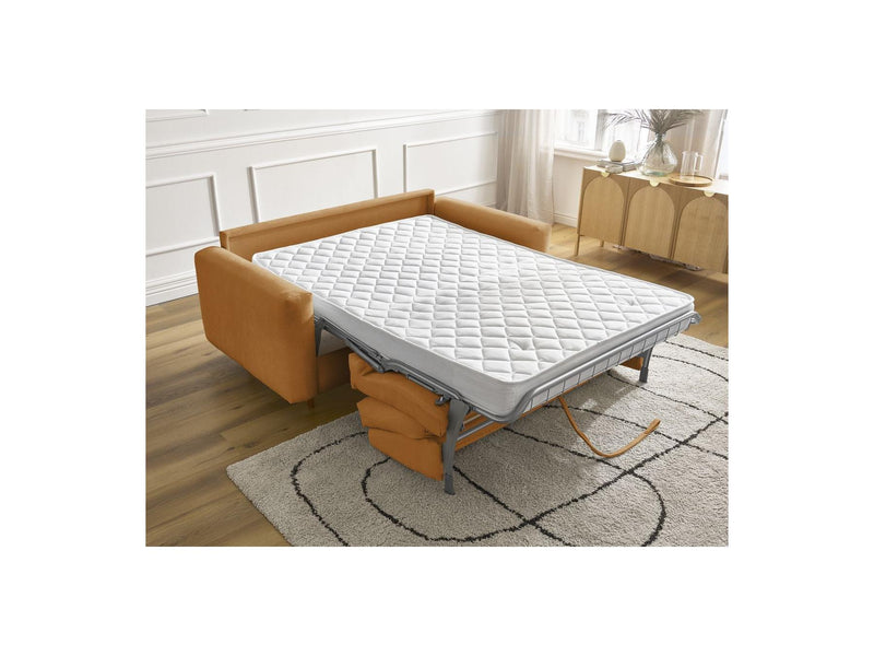 Canapé Droit Convertible - Nouveau Cocoone - Tissu Lisse