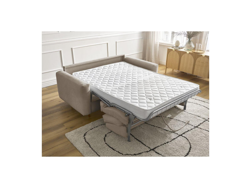 Canapé Droit Convertible - Nouveau Cocoone - Tissu Lisse