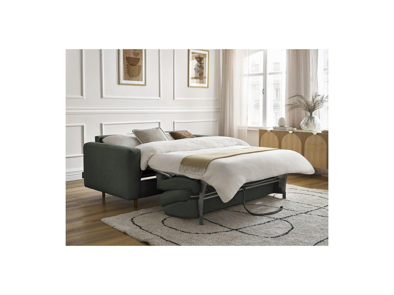 Canapé Droit Convertible - Nouveau Cocoone - Tissu Lisse