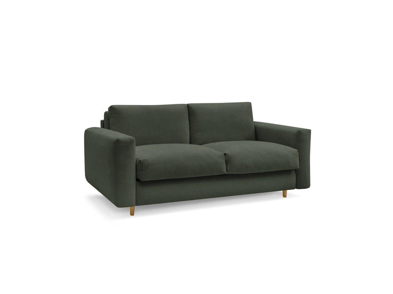 Canapé Droit Convertible - Nouveau Cocoone - Tissu Lisse