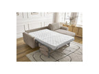 Cocoone - Canapé D'Angle Réversible Convertible Nouveau Ouverture Express - Tissu Lisse