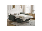 Cocoone - Canapé D'Angle Réversible Convertible Nouveau Ouverture Express - Tissu Lisse
