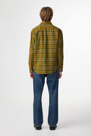 Chemise Freddy Pkt - Green Check