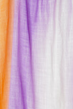 The Michèle Tie & Dye Lilac Dress