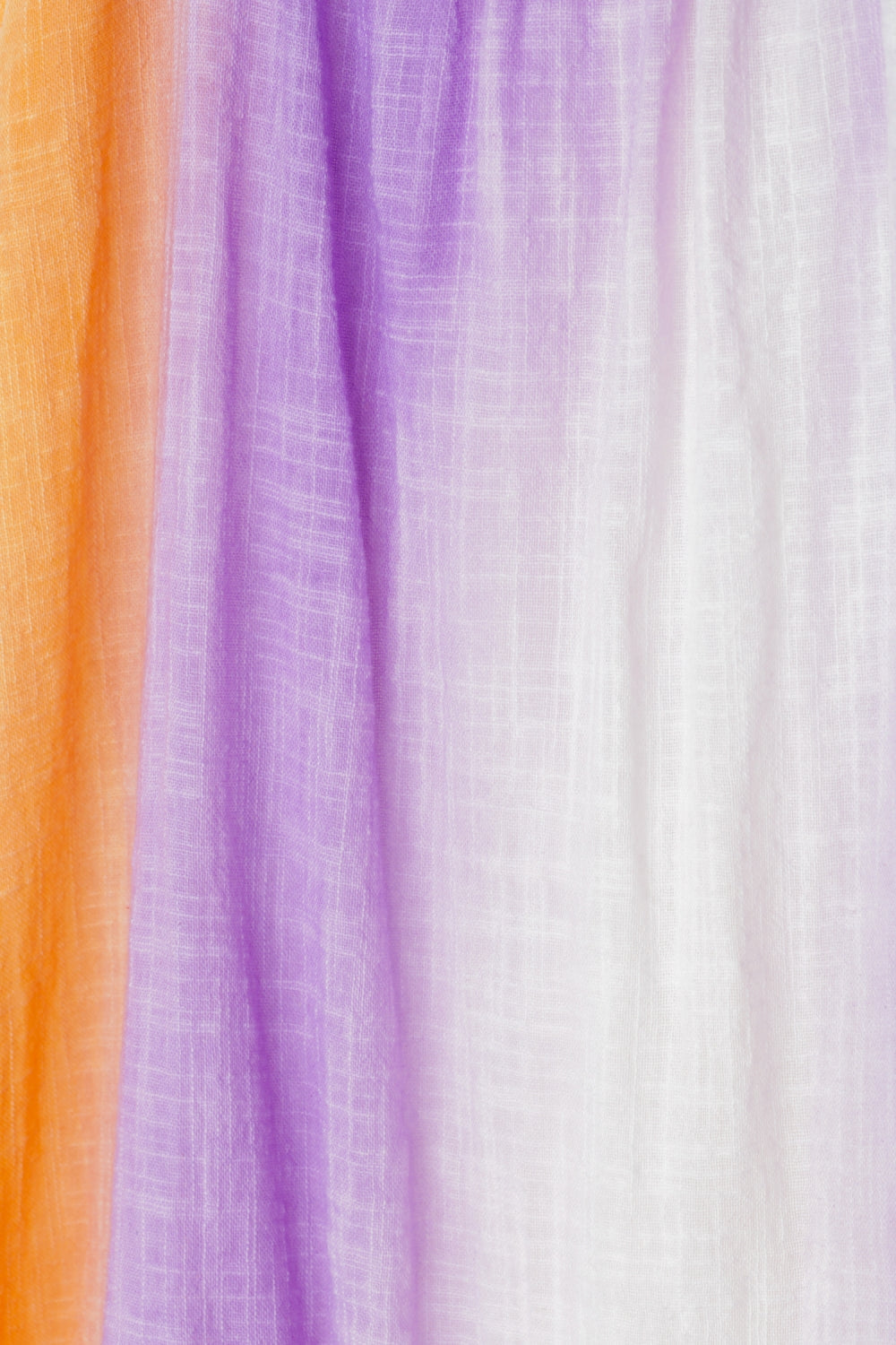 The Michèle Tie & Dye Lilac Dress