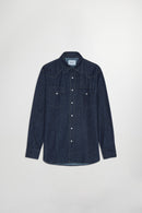 Chemise Ricky Denim - Dark Denim