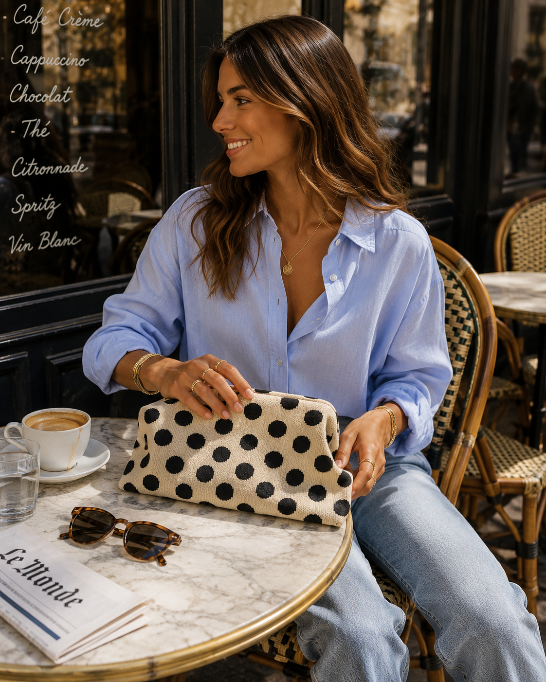 Bibi bag - Ecru