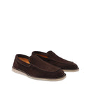 Mocassins - Dolce & Gabbana Suede - Brown