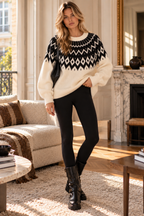 Pull Courchevel