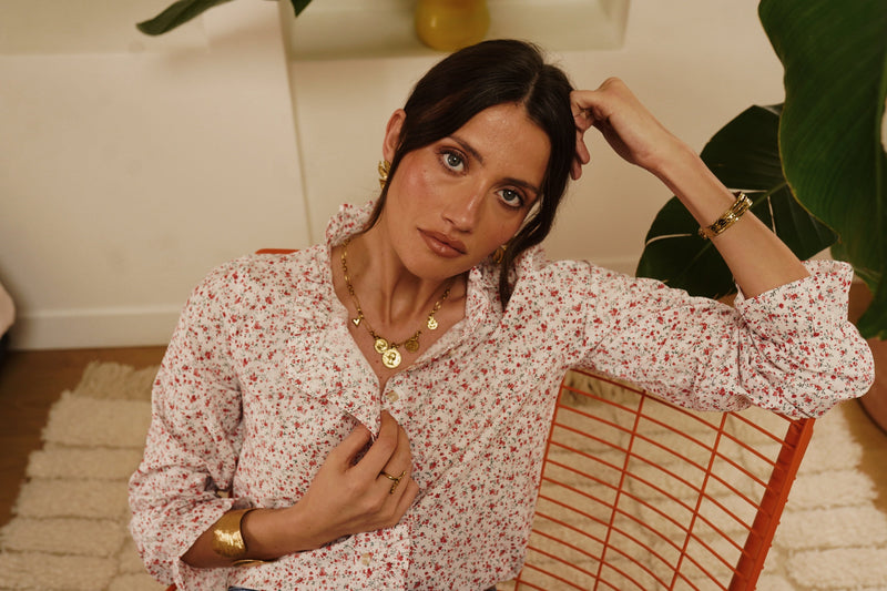 camisa lucia