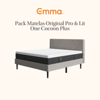Pack - Matelas Original Plus + Lit Cocoon Plus