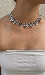 Spiral Necklace