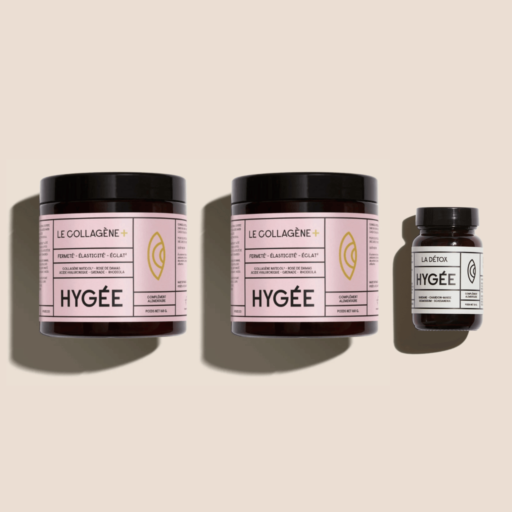 Il Rituale Detox e Collagene+
