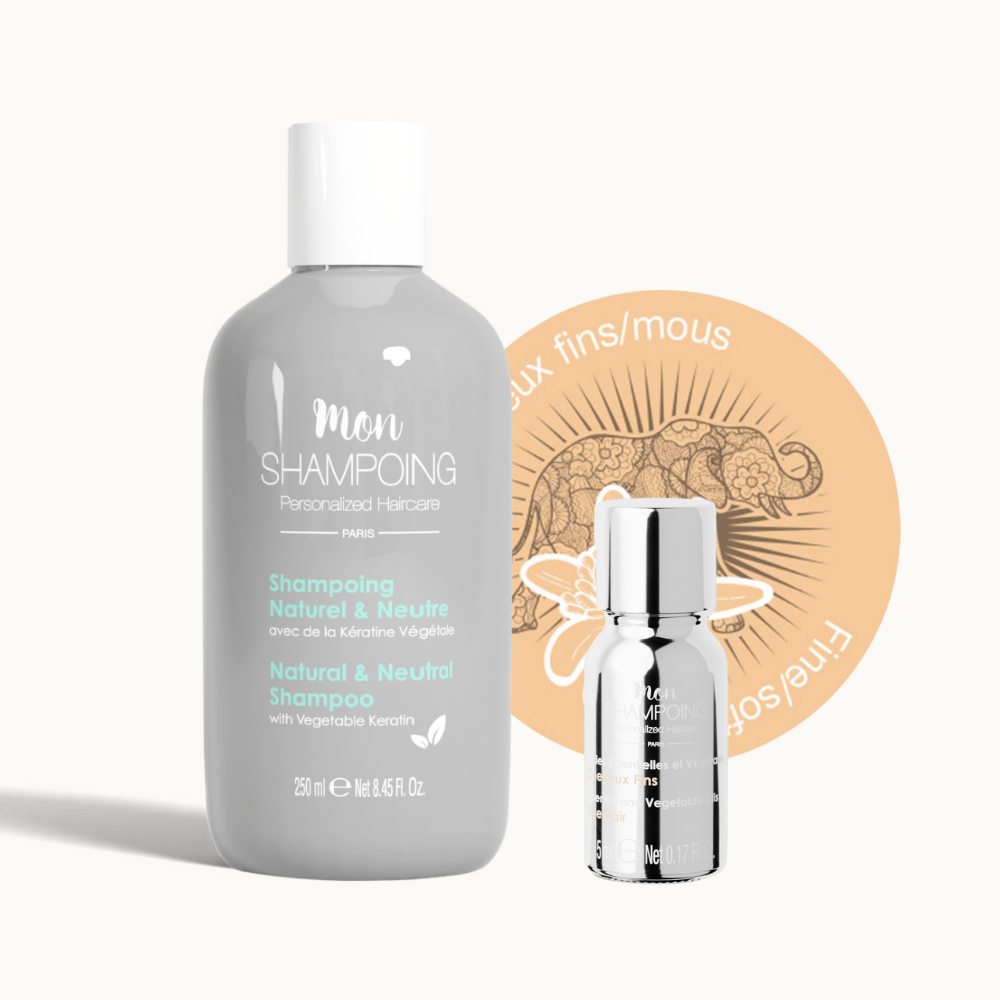 Fine Hair Shampoo