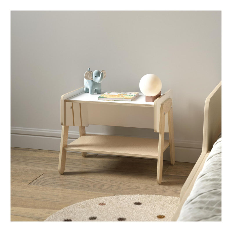 Bibliothèque Enfant & Siège 2-En-1 – Lilu