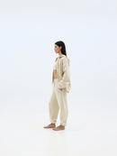 Lounge Sweatpants - Ivory