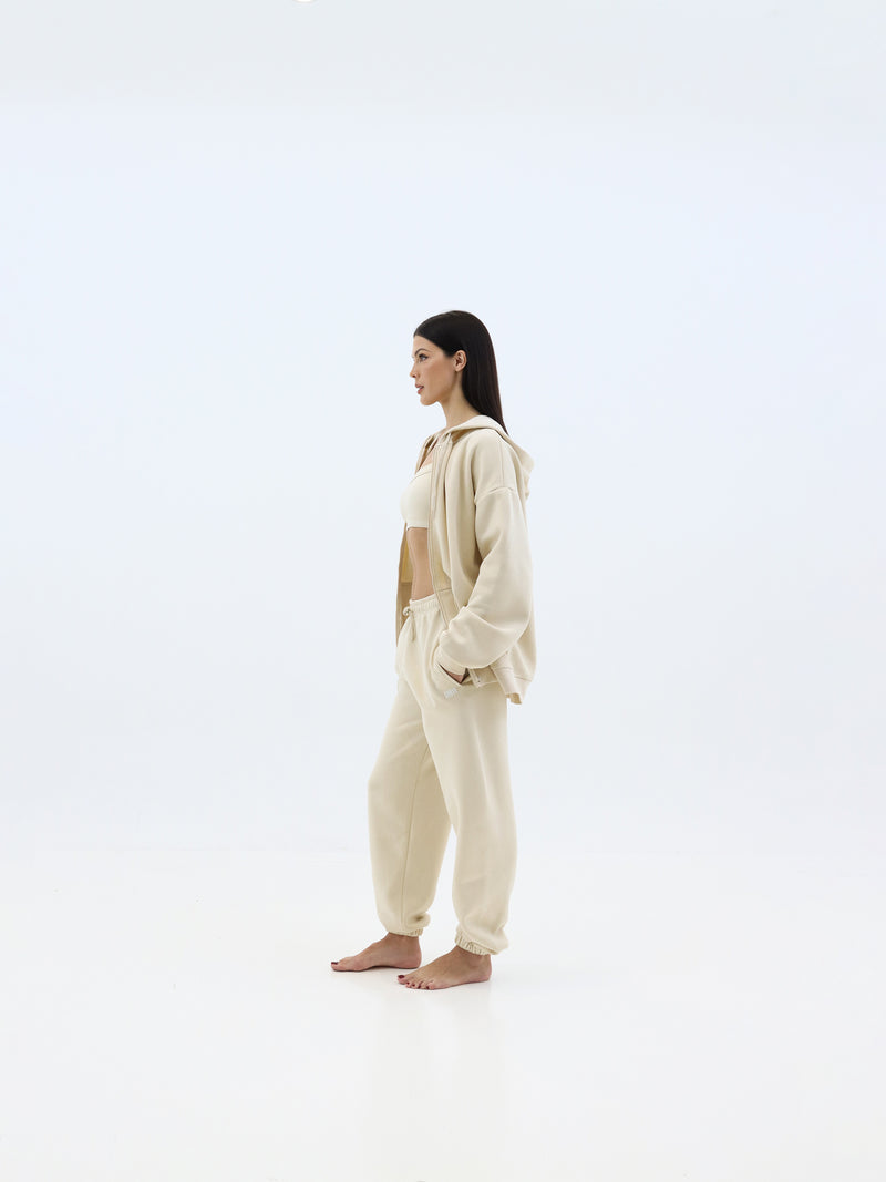 Lounge Sweatpants - Ivory