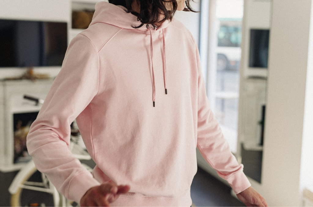 Brandon - Hoodie Sin Cremallera