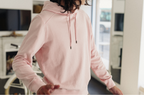 Brandon - Hoodie Sin Cremallera