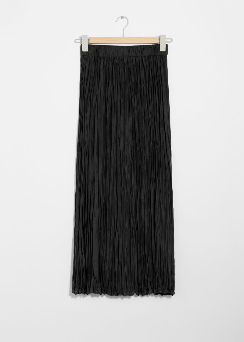 Skirt La Lorna Skirt - Black - Women
