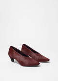 Chaussures Dawn Pump Speed - Rouge