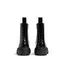 Bottes - Bottega Veneta Highway Leather  - Black