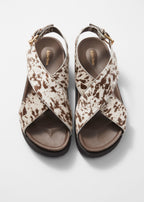 Sandales Susanne - Blanches