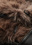 Coat X Chira Fur Coat - Brown - Women