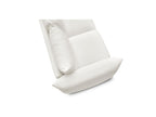 Ernest - Canapé Droit Fixe 2 Places - Tissu Bouclette
