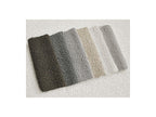 Ernest - Canapé Droit Fixe 2 Places - Tissu Bouclette