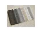 Ernest - Canapé Droit Fixe 3 Places - Tissu Bouclette