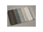 Ernest - Canapé Droit Fixe 2 Places - Tissu Bouclette