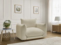 Ernest - Fauteuil - Tissu Bouclette