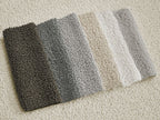 Ernest - Fauteuil - Tissu Bouclette