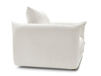 Ernest - Fauteuil - Tissu Bouclette