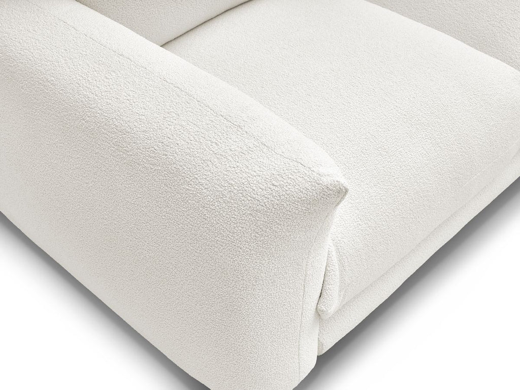 Ernest - Fauteuil - Tissu Bouclette