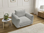 Ernest - Fauteuil - Tissu Bouclette