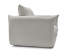 Ernest - Fauteuil - Tissu Bouclette