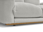 Ernest - Fauteuil - Tissu Bouclette