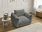 Ernest - Fauteuil - Tissu Bouclette