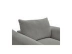 Ernest - Fauteuil - Tissu Bouclette