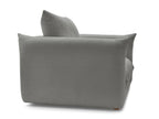 Ernest - Fauteuil - Tissu Bouclette