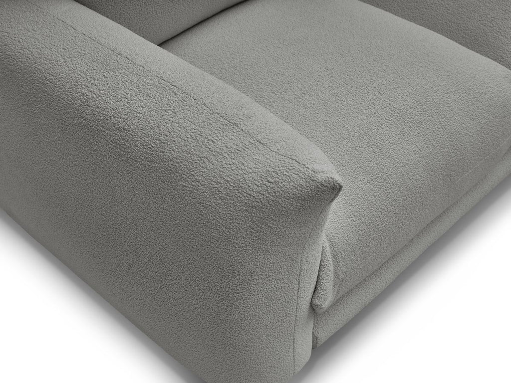Ernest - Fauteuil - Tissu Bouclette