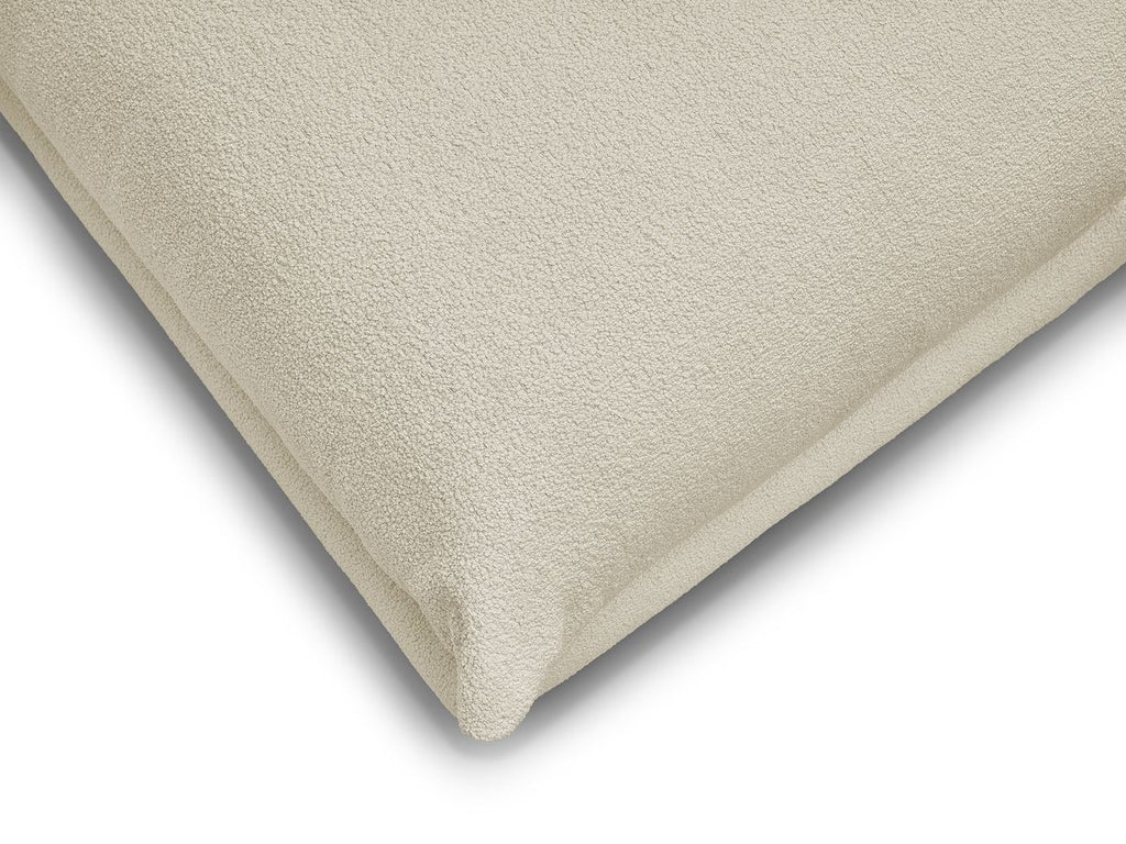 Ernest - Pouf - Tissu Bouclette