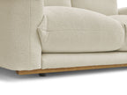 Ernest - Pouf - Tissu Bouclette