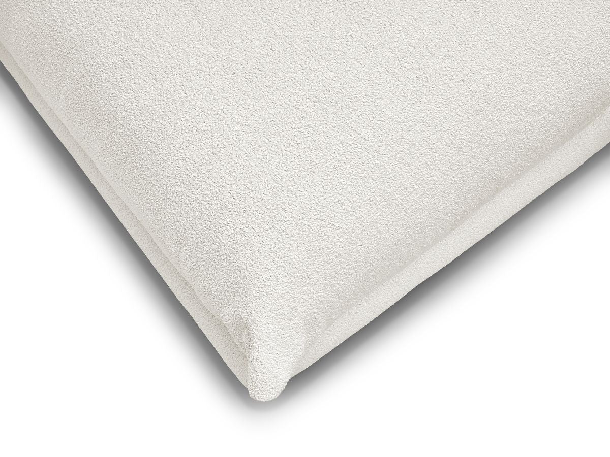Ernest - Pouf - Tissu Bouclette
